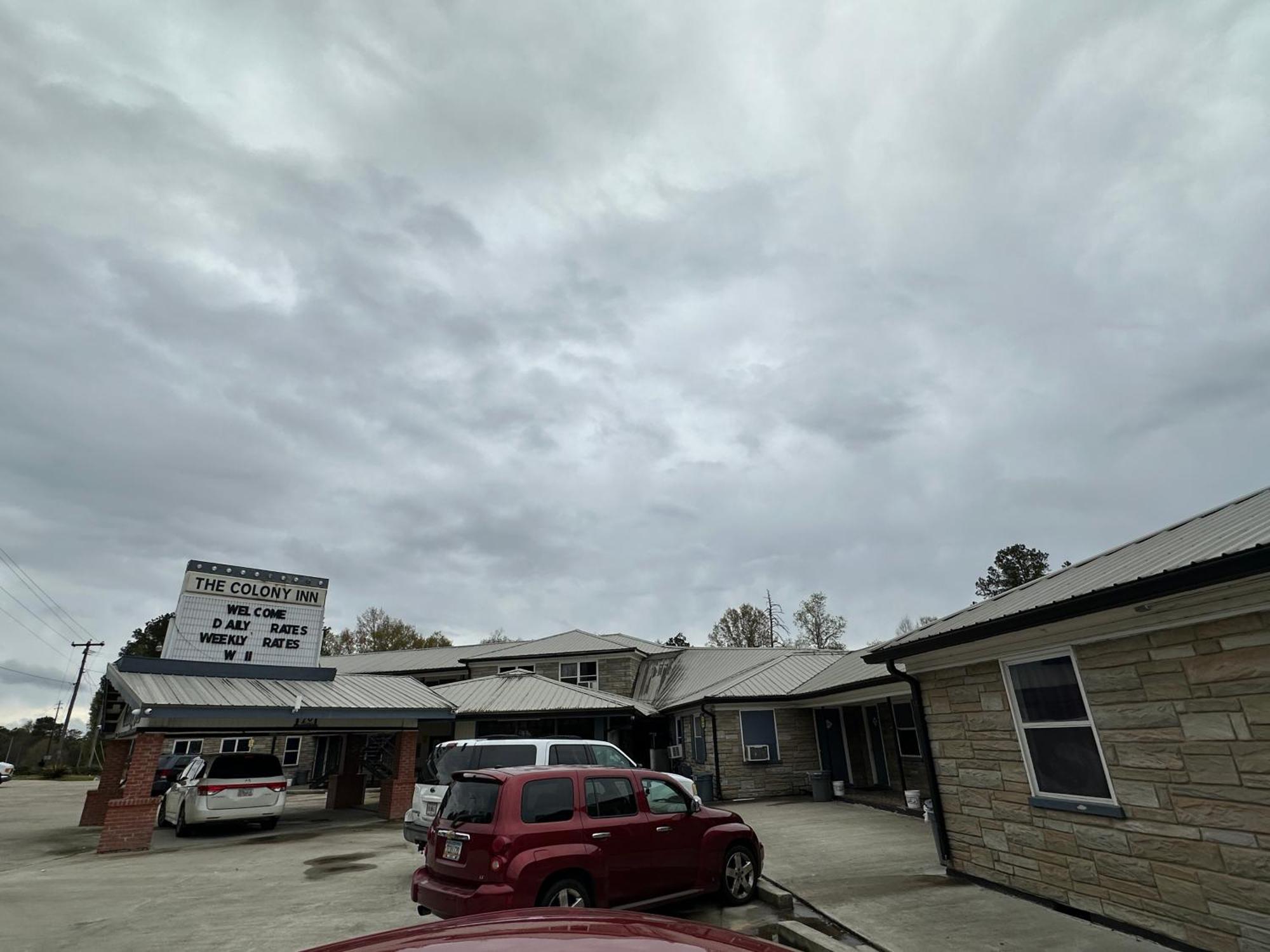 Colony Inn By Oyo Columbus Us-280 Exterior photo